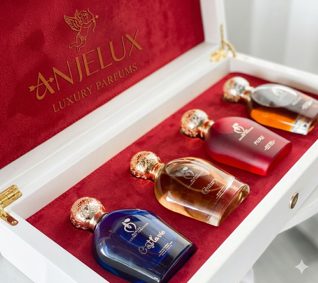Anjelux Mixed Box 100ml